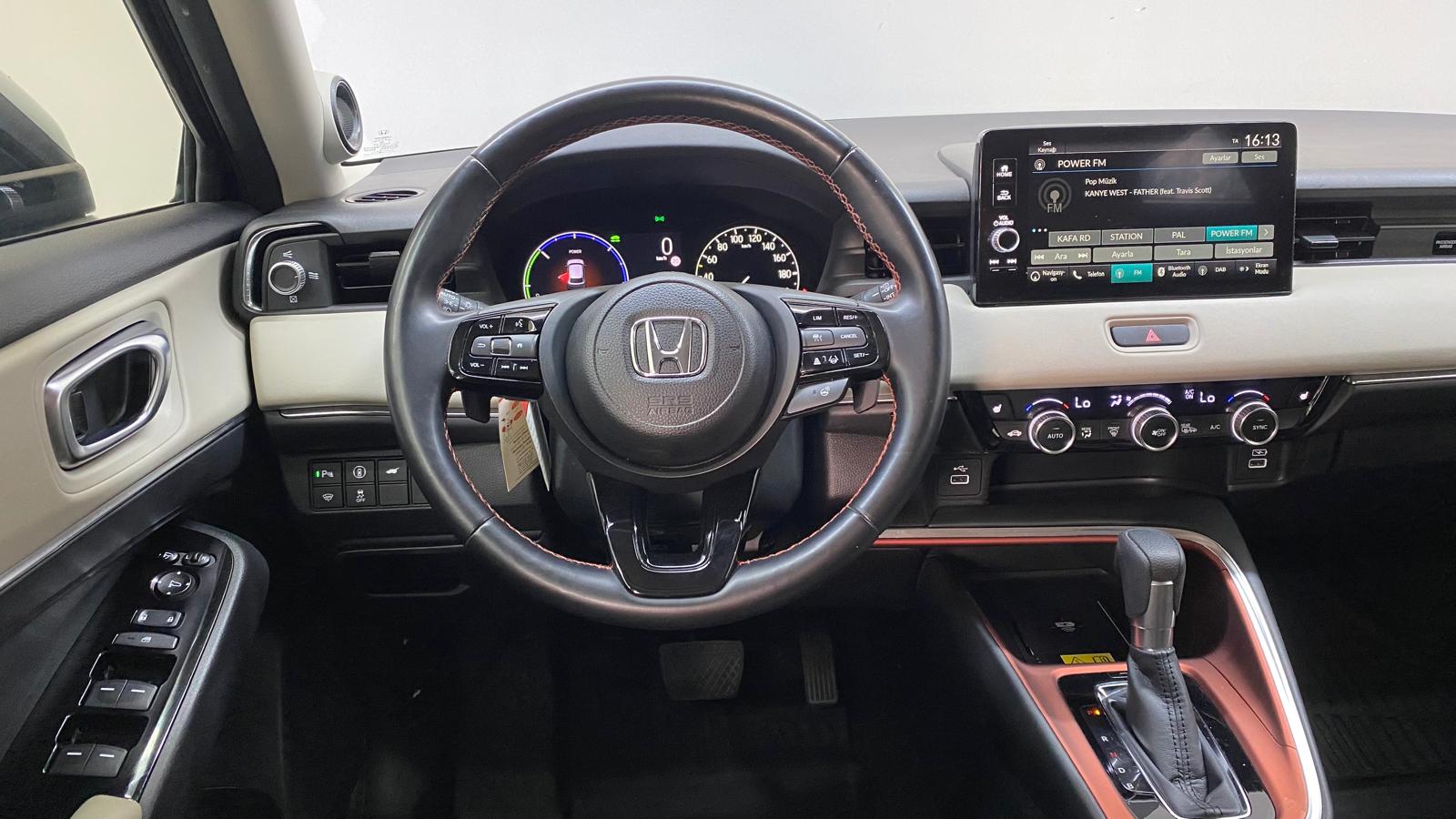 HONDA HR-V 9